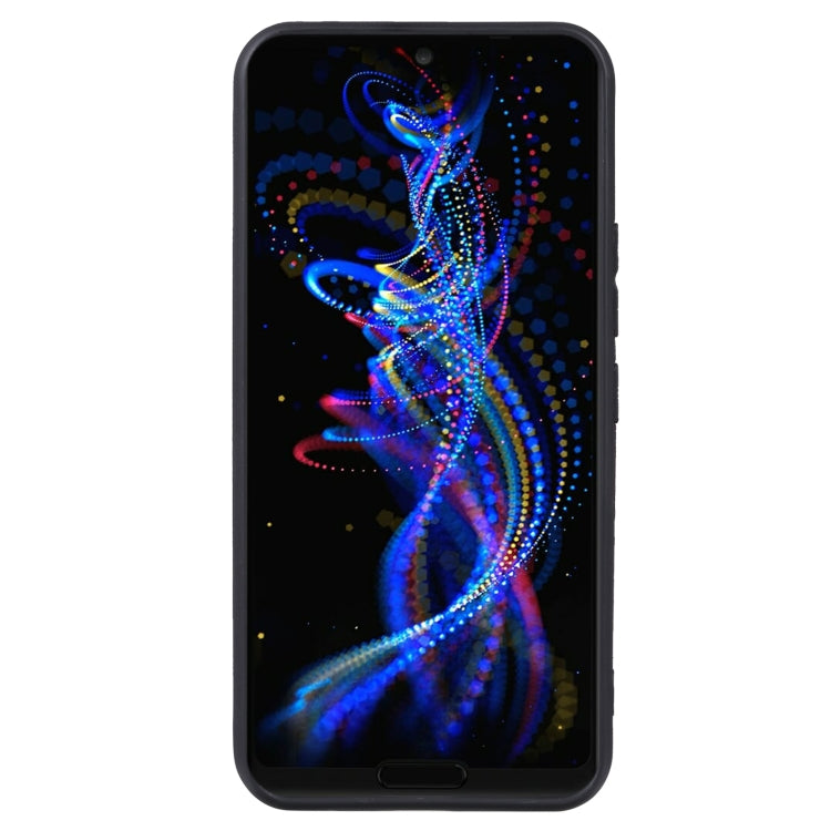 TPU Phone Case For Sharp Aquos R5G / SH-51A