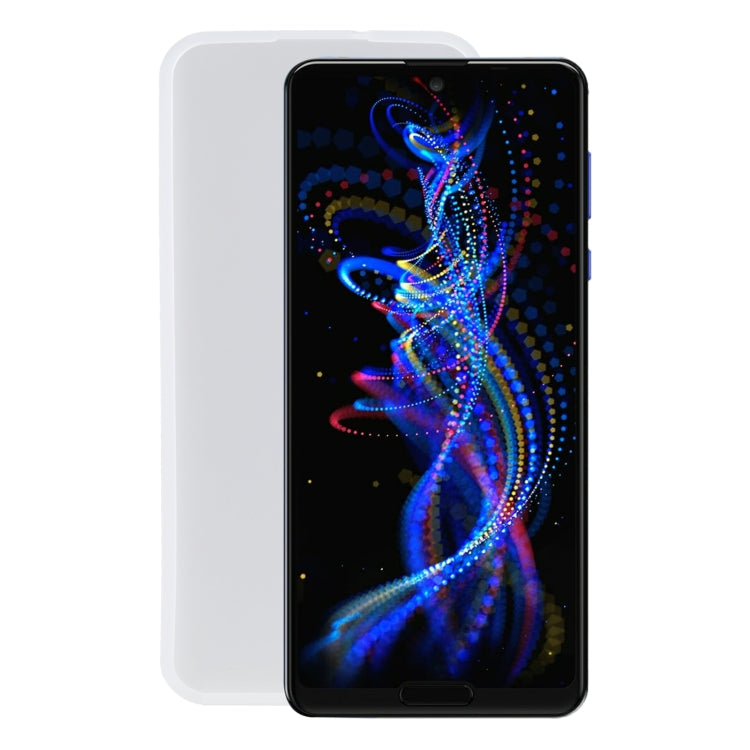 TPU Phone Case For Sharp Aquos R5G / SH-51A