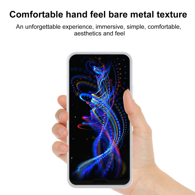 TPU Phone Case For Sharp Aquos R5G / SH-51A