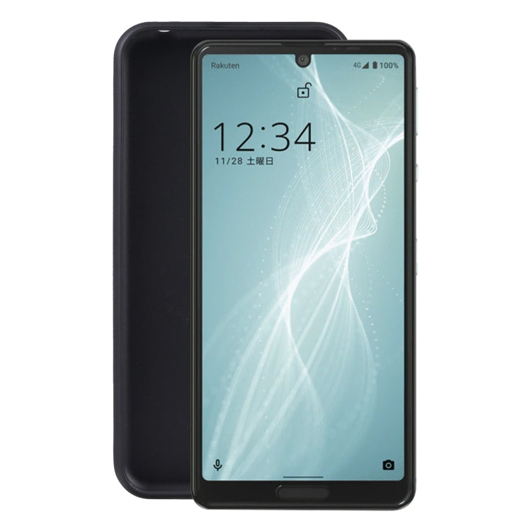 TPU Phone Case For Sharp Aquos Sense4 Lite