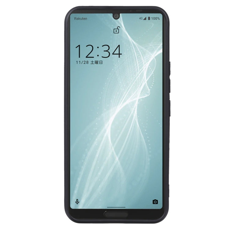 TPU Phone Case For Sharp Aquos Sense4 Lite