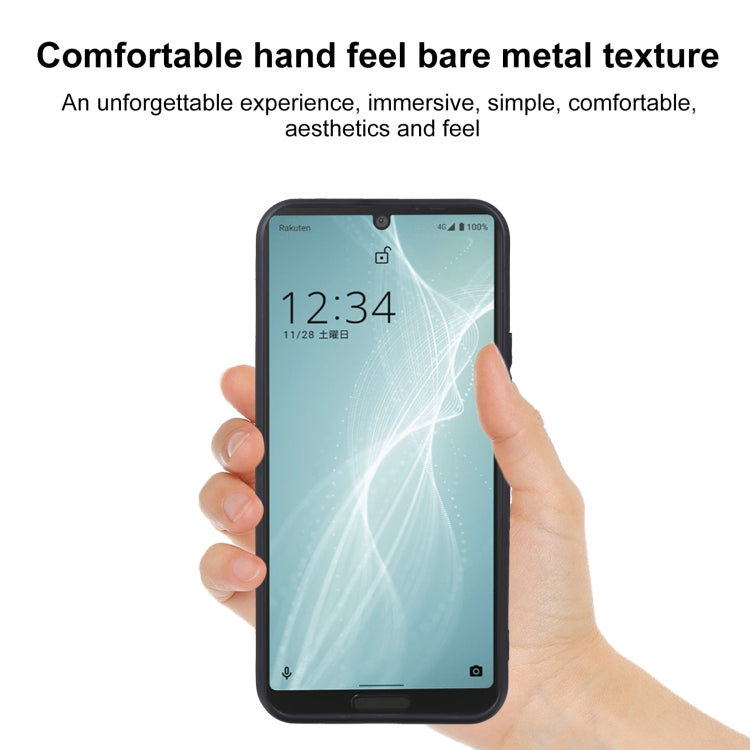 TPU Phone Case For Sharp Aquos Sense4 Lite