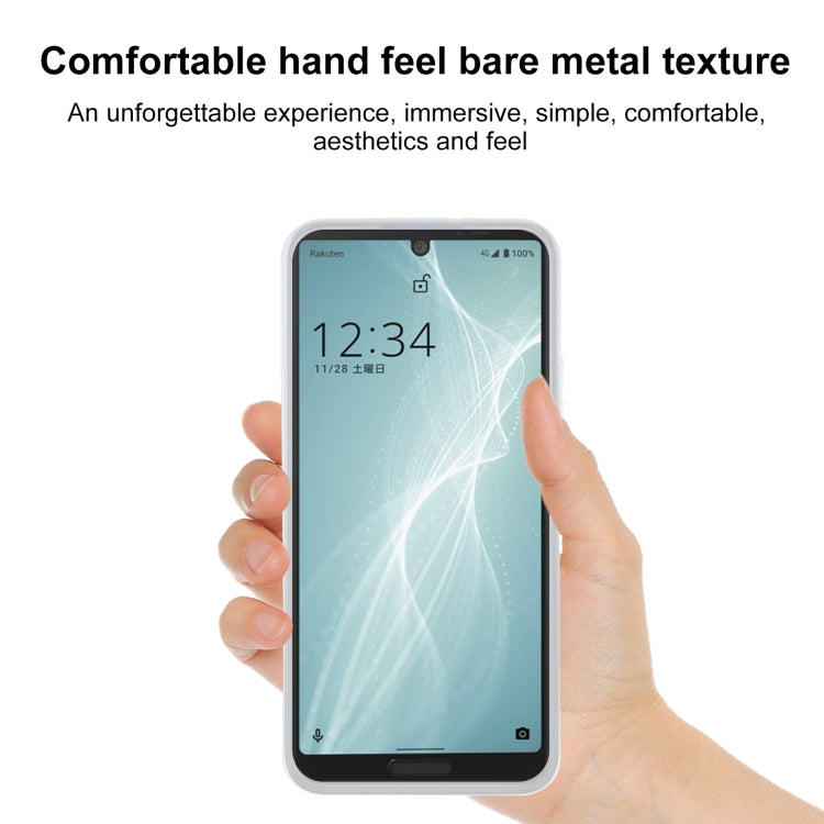 TPU Phone Case For Sharp Aquos Sense4 Lite