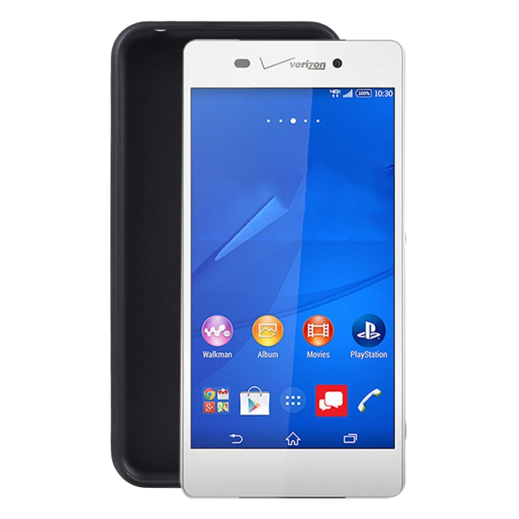 TPU Phone Case For Sony Xperia Z3v