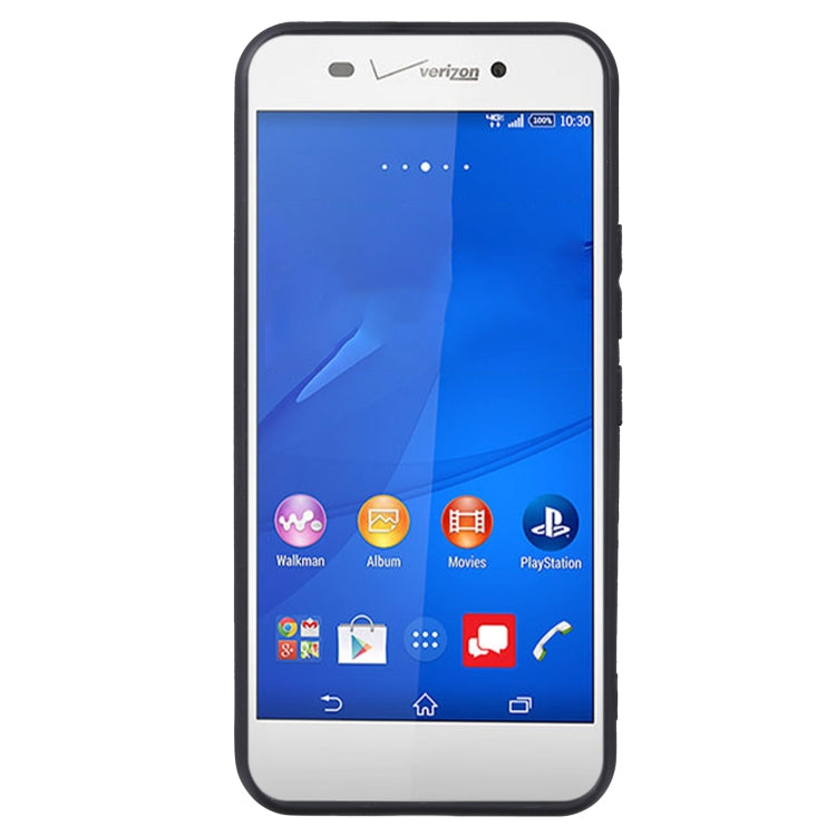 TPU Phone Case For Sony Xperia Z3v