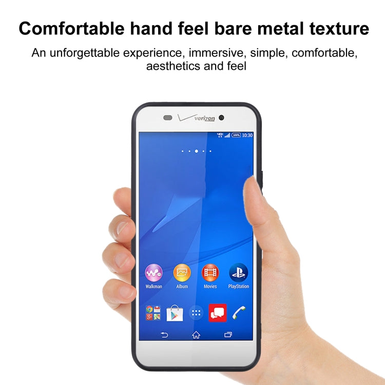 TPU Phone Case For Sony Xperia Z3v