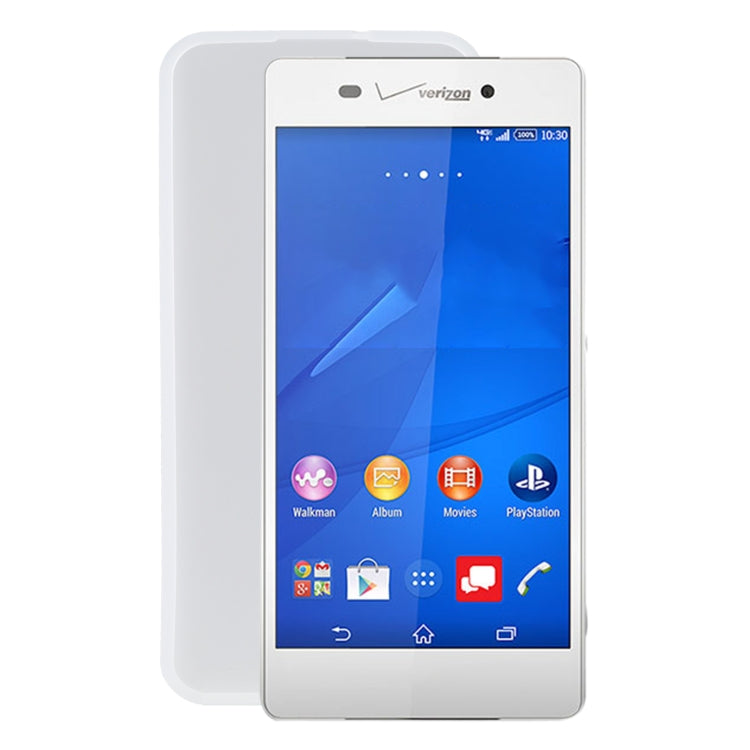 TPU Phone Case For Sony Xperia Z3v