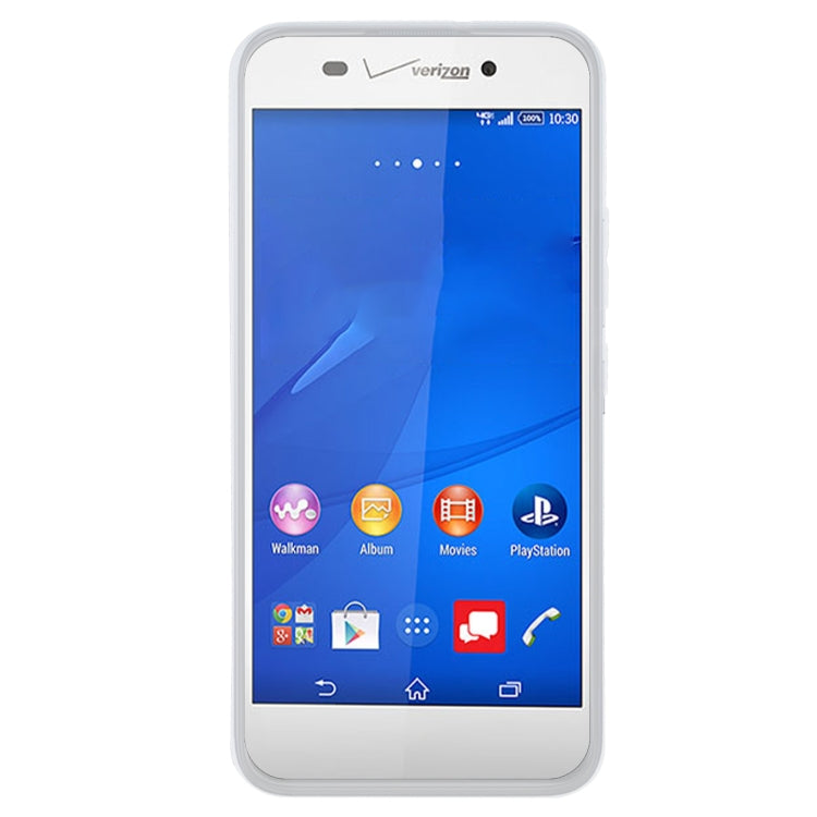 TPU Phone Case For Sony Xperia Z3v