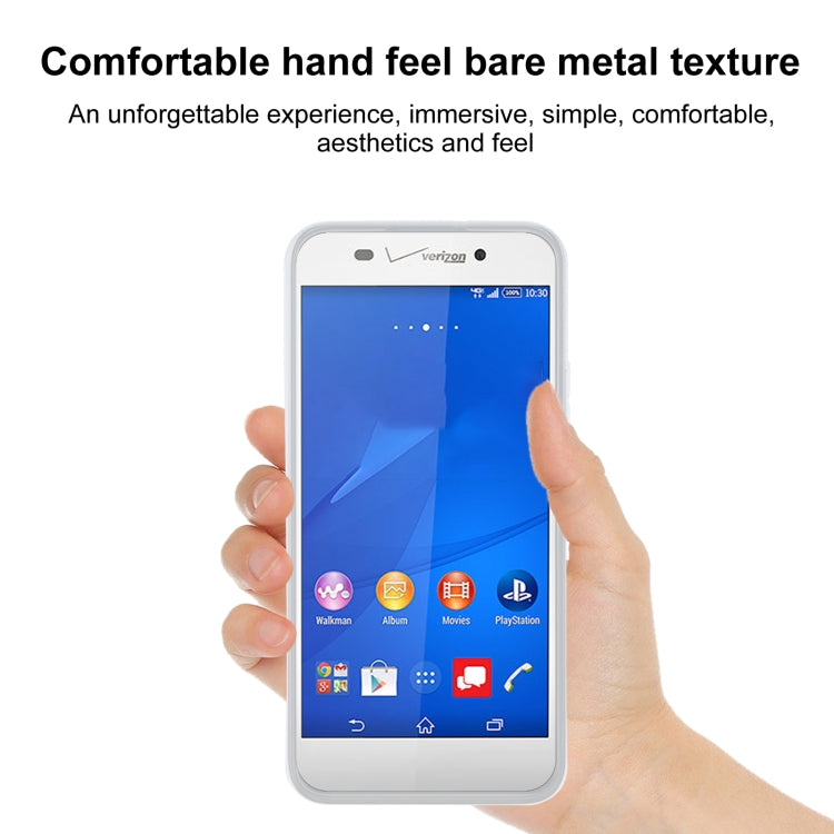 TPU Phone Case For Sony Xperia Z3v