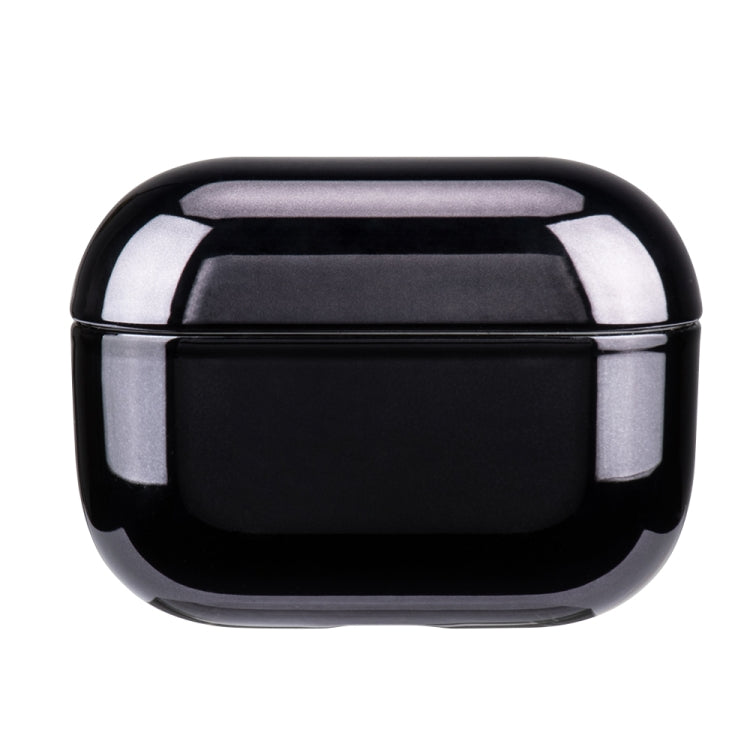 For AirPods Pro Electroplated PC Earphones Shockproof Protective Case