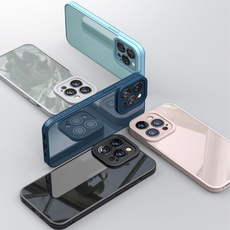 For iPhone 13 PC + TPU Shockproof Case