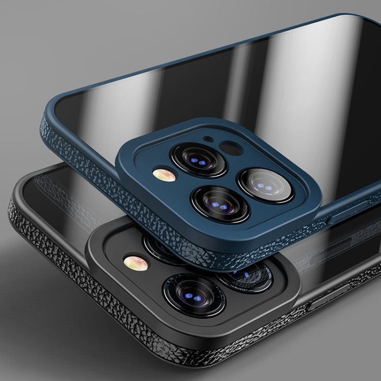 For iPhone 12 Pro Max PC + TPU Shockproof Case