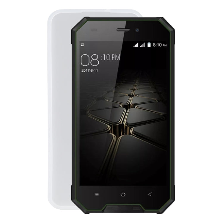 TPU Phone Case For Blackview BV4000 Pro