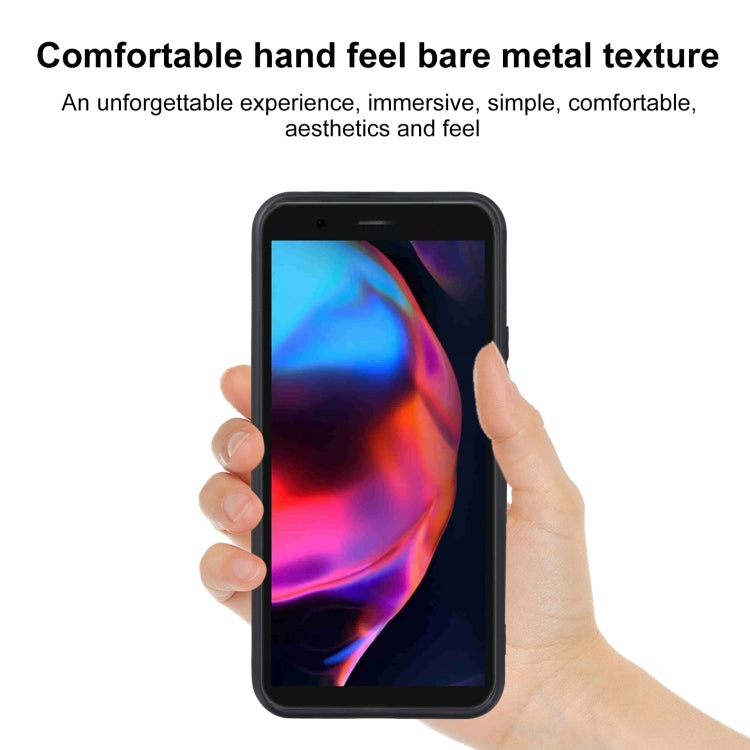 TPU Phone Case For Blackview BV5100 Pro / BV5100