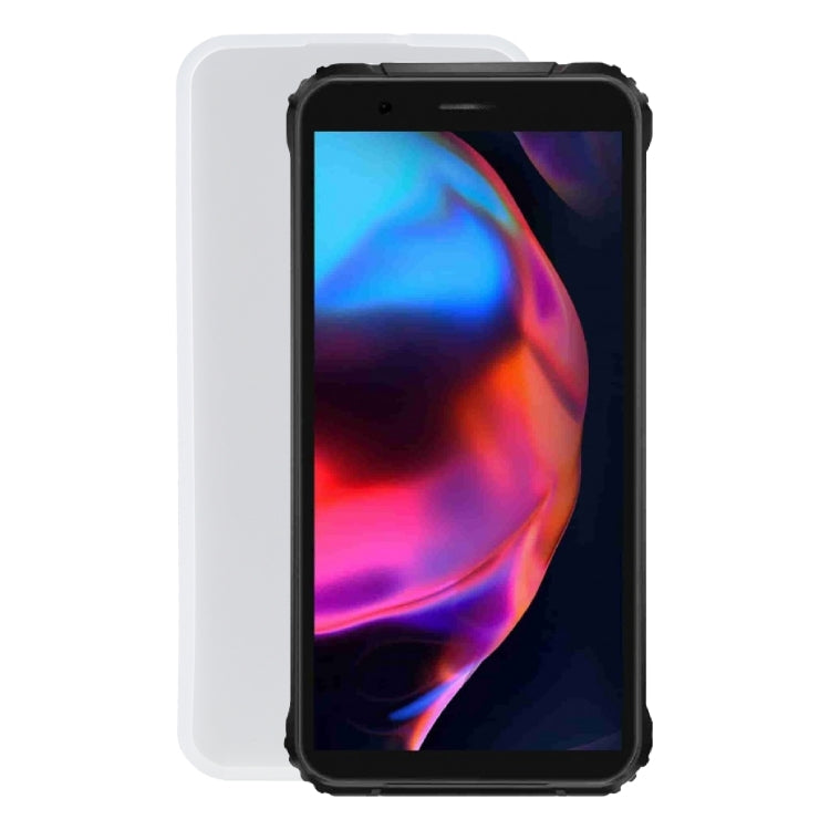 TPU Phone Case For Blackview BV5100 Pro / BV5100