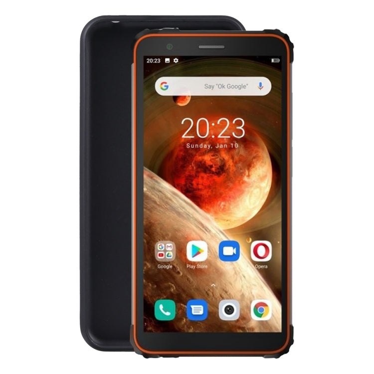 TPU Phone Case For Blackview BV6600 Pro
