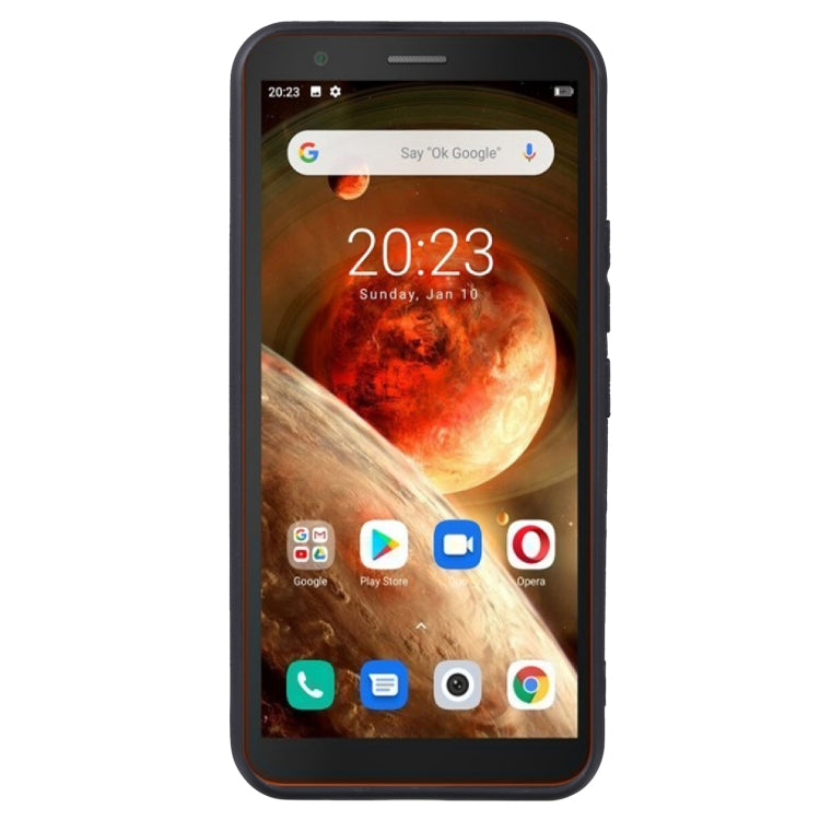 TPU Phone Case For Blackview BV6600 Pro