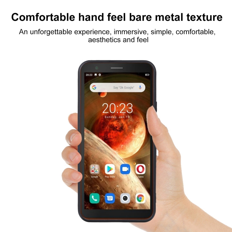 TPU Phone Case For Blackview BV6600 Pro