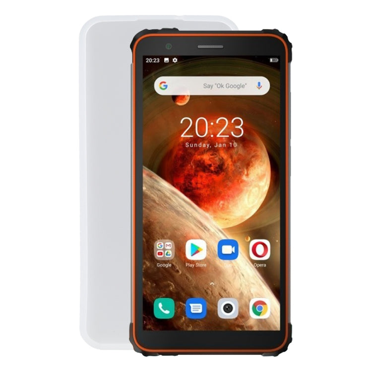 TPU Phone Case For Blackview BV6600 Pro