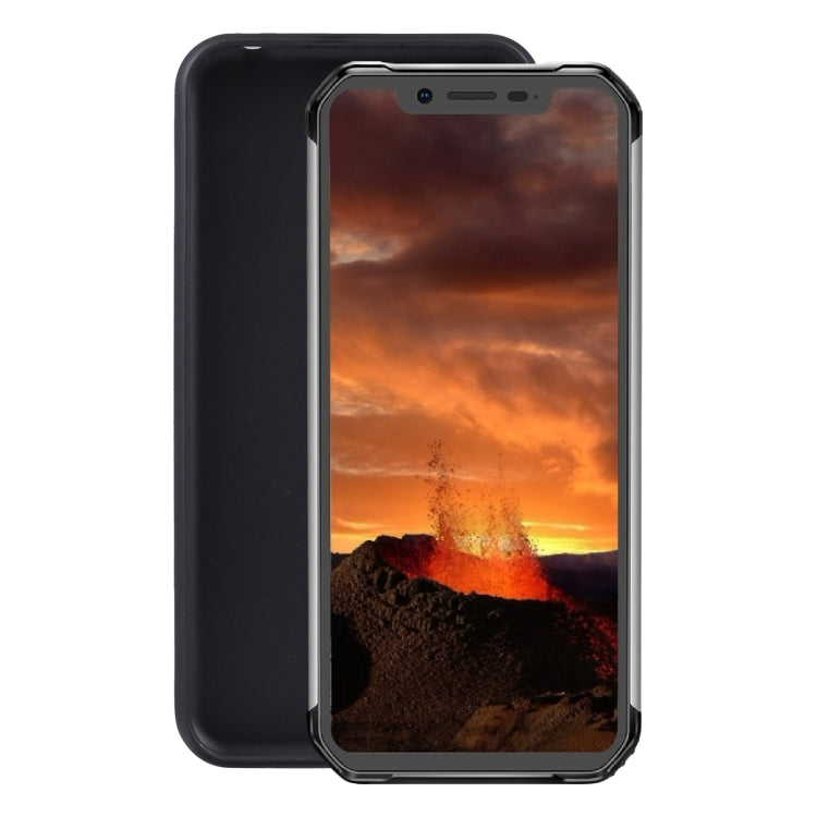 TPU Phone Case For Blackview BV9600E
