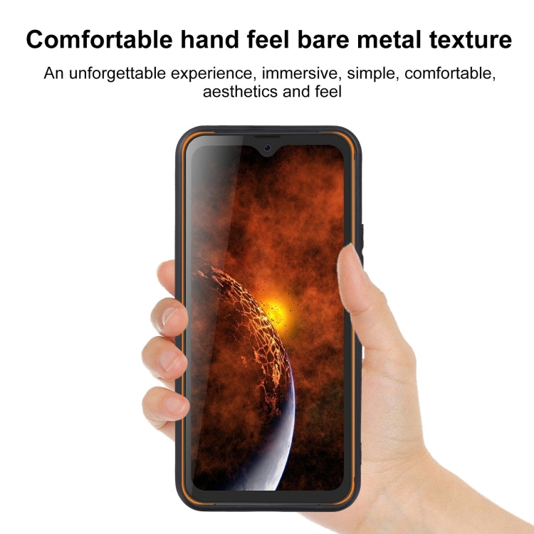TPU Phone Case For Blackview BV9800 Pro