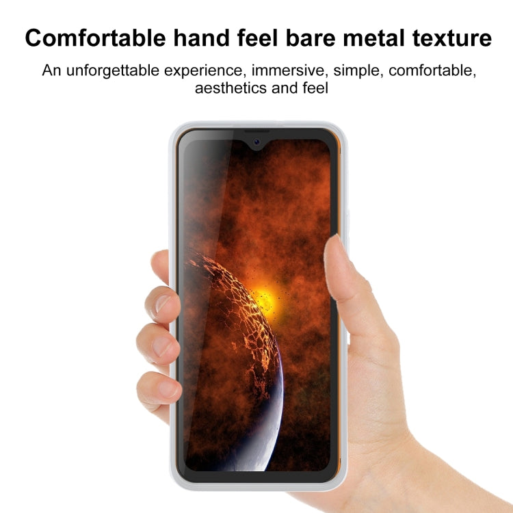 TPU Phone Case For Blackview BV9800 Pro