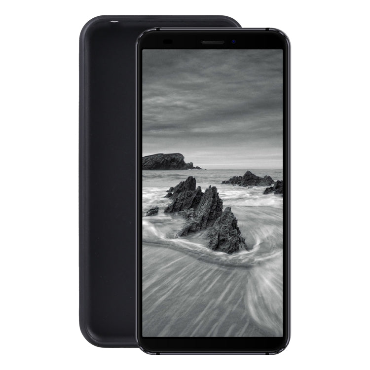 TPU Phone Case For Blackview S6