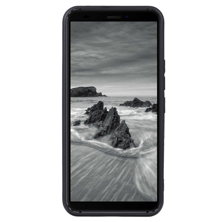 TPU Phone Case For Blackview S6