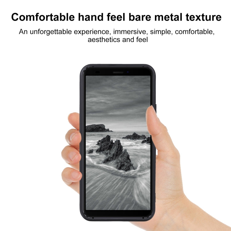 TPU Phone Case For Blackview S6