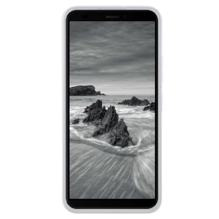 TPU Phone Case For Blackview S6