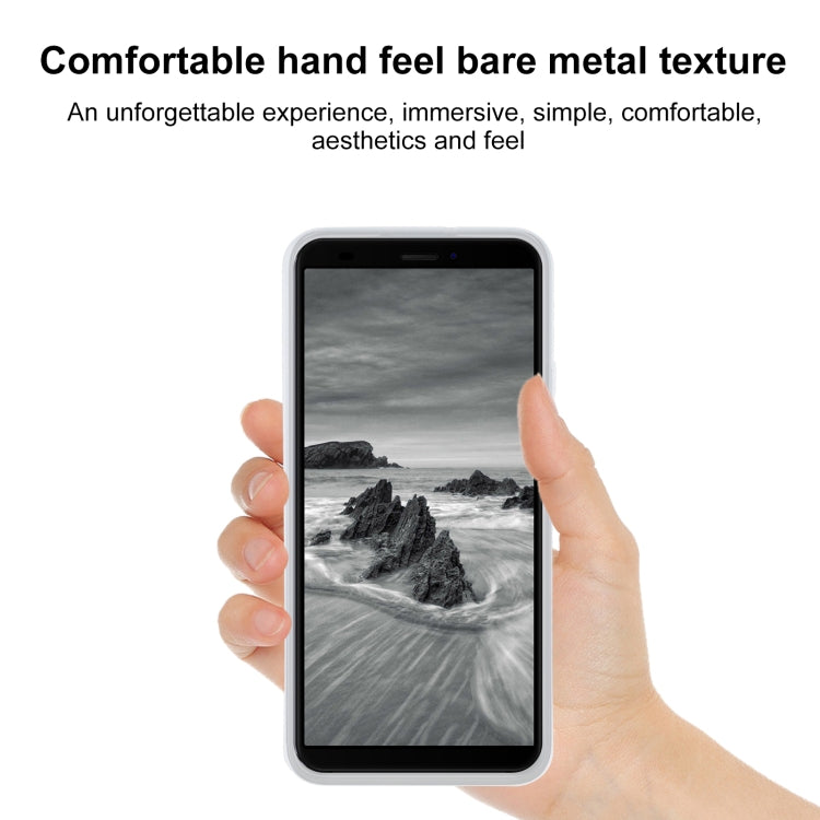 TPU Phone Case For Blackview S6