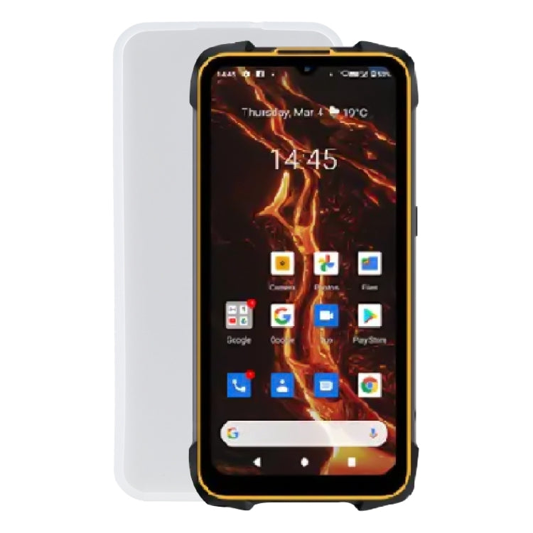 TPU Phone Case For CUBOT KingKong 5