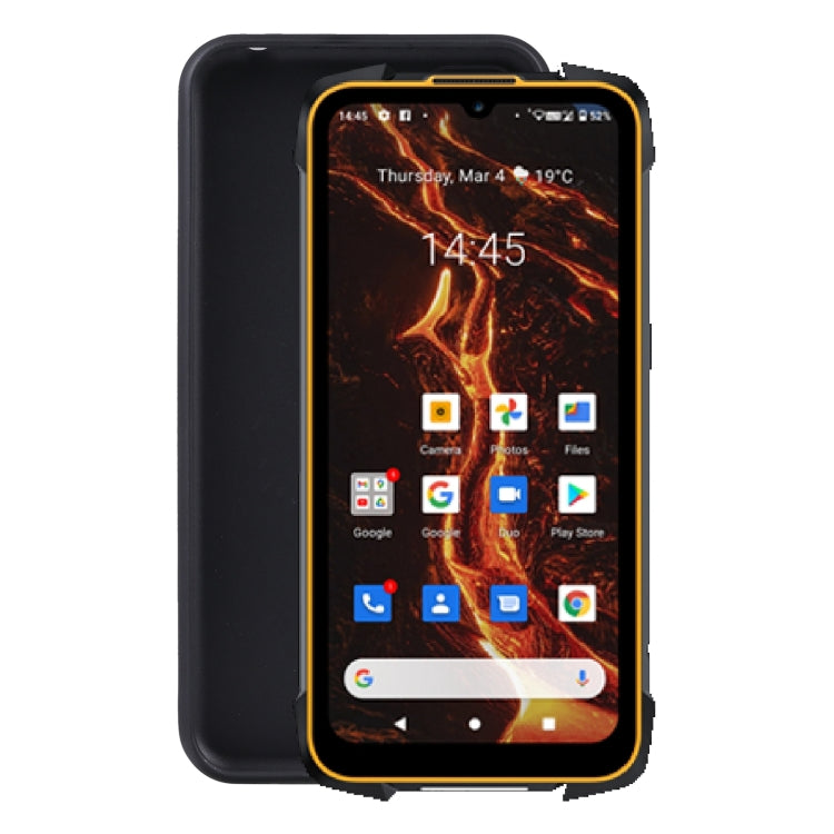 TPU Phone Case For Cubot KingKong 5 Pro