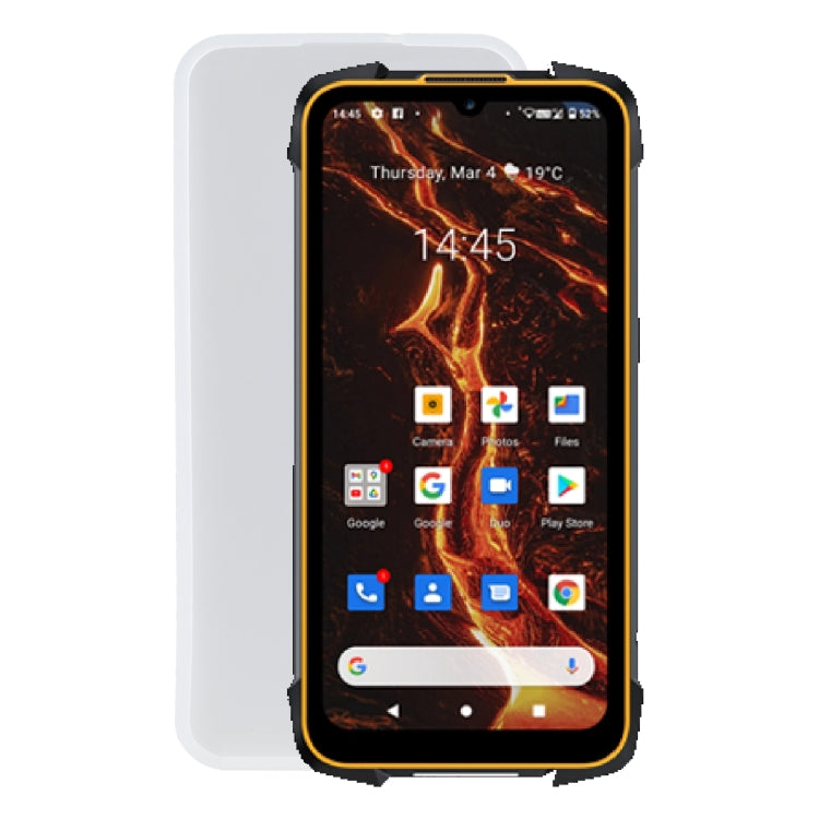 TPU Phone Case For Cubot KingKong 5 Pro