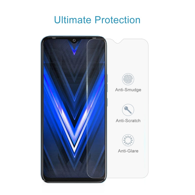 0.26mm 9H 2.5D Tempered Glass Film For Tecno Pova Neo
