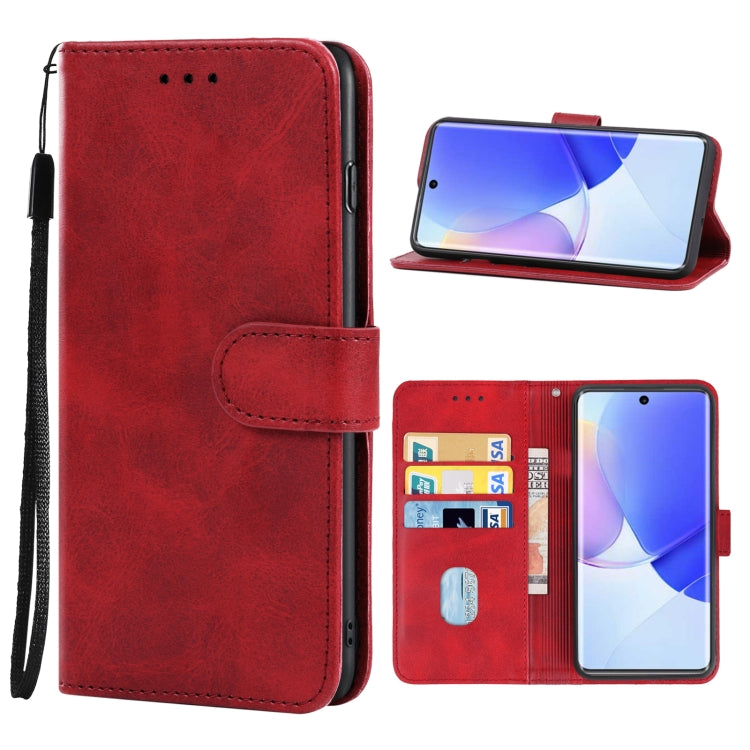 Leather Phone Case For Xiaomi 12 Pro