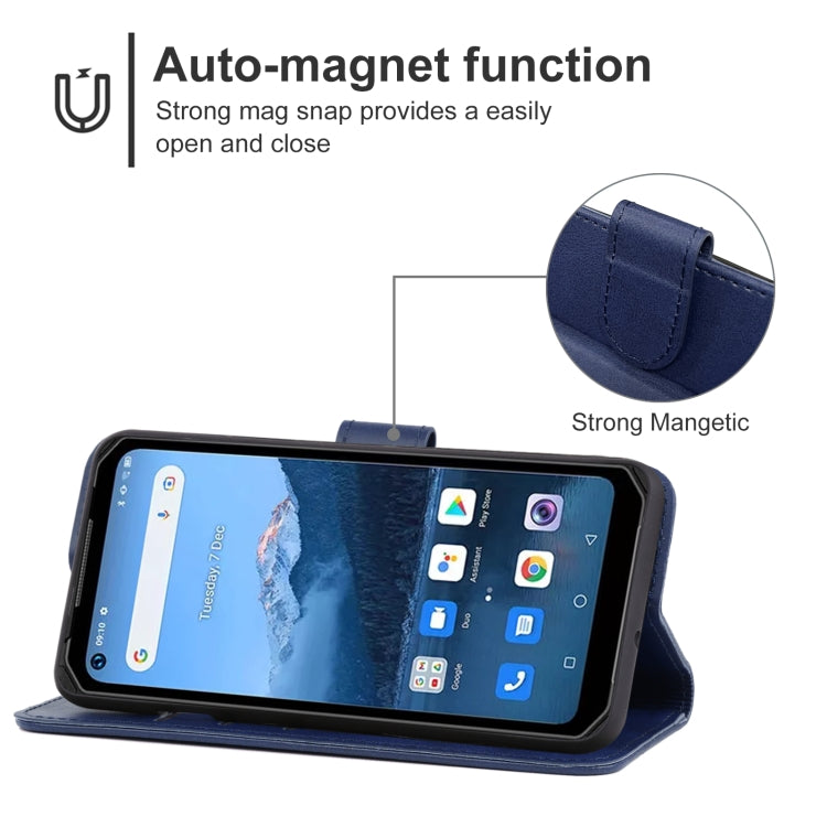Leather Phone Case For OUKITEL WP16