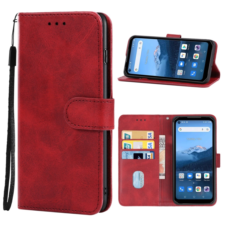 Leather Phone Case For OUKITEL WP16
