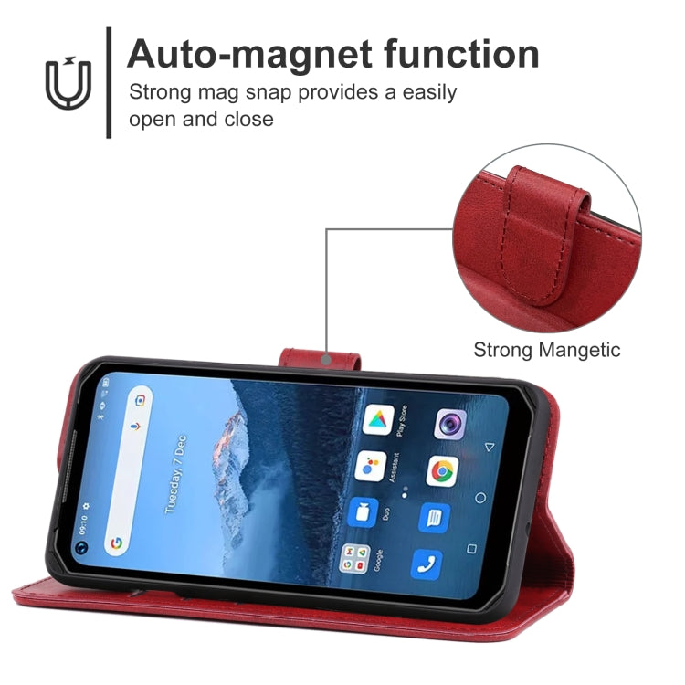 Leather Phone Case For OUKITEL WP16