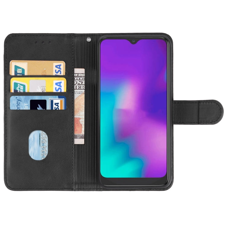 Leather Phone Case For TCL T Pro