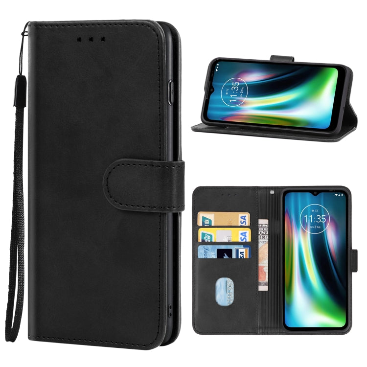 Leather Phone Case For Motorola Moto Defy 2021