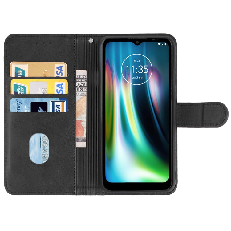 Leather Phone Case For Motorola Moto Defy 2021