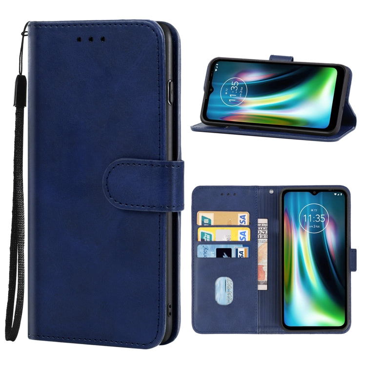 Leather Phone Case For Motorola Moto Defy 2021