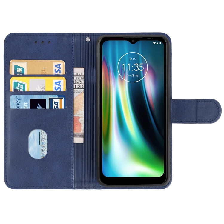Leather Phone Case For Motorola Moto Defy 2021