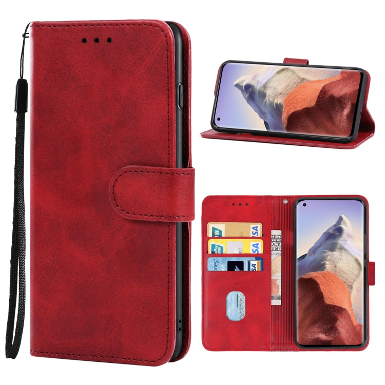 Leather Phone Case For Xiaomi Mi 12S Ultra