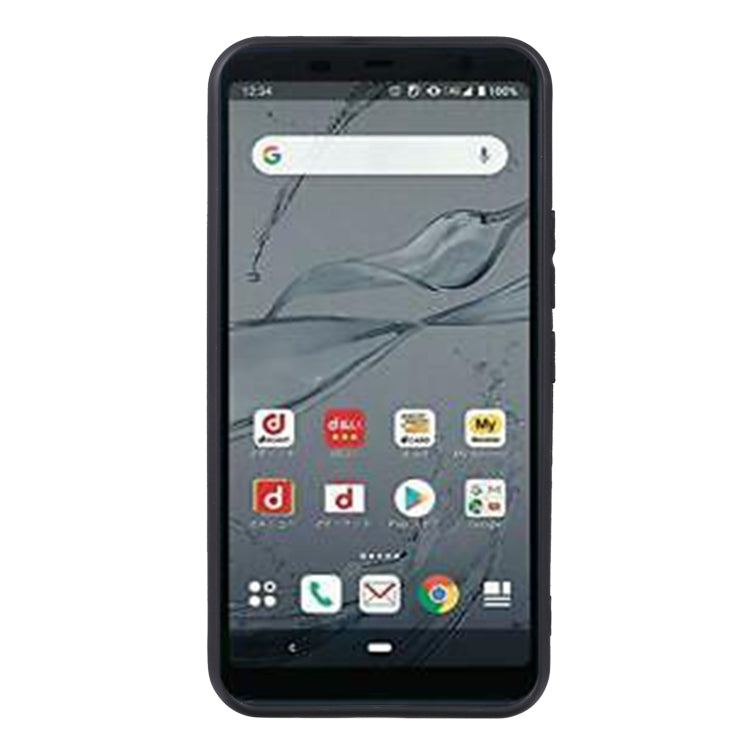 TPU Phone Case For Fujitsu Arrows BE3 F-02L
