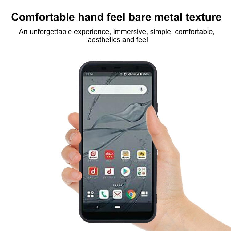 TPU Phone Case For Fujitsu Arrows BE3 F-02L