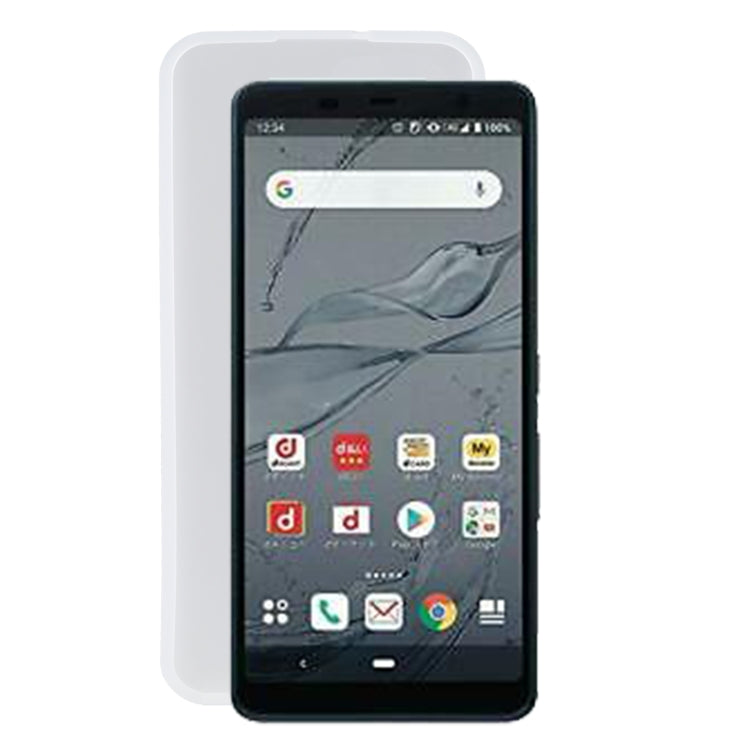 TPU Phone Case For Fujitsu Arrows BE3 F-02L