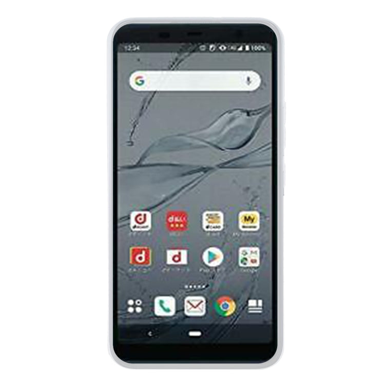 TPU Phone Case For Fujitsu Arrows BE3 F-02L