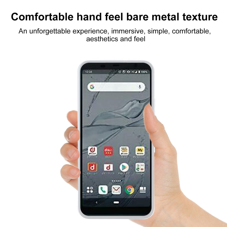 TPU Phone Case For Fujitsu Arrows BE3 F-02L